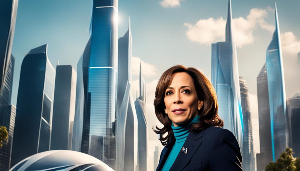 Kamala Harris Vison of Kamalot