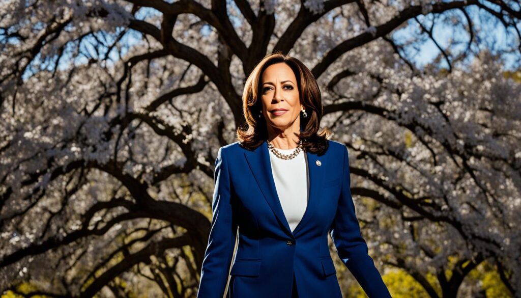 Kamala Harris, We are Not Going Back