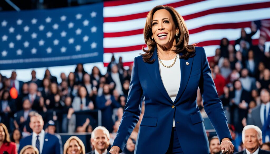 Kamalot, the vision of Kamala Harris